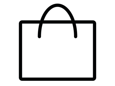 Shopping Bag PNG Transparent Icon - Freepngdesign.com