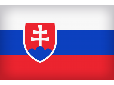 Slovakia Large Flag