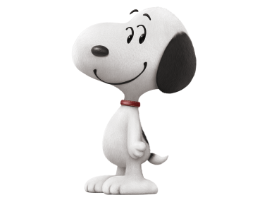 Snoopy The Peanuts