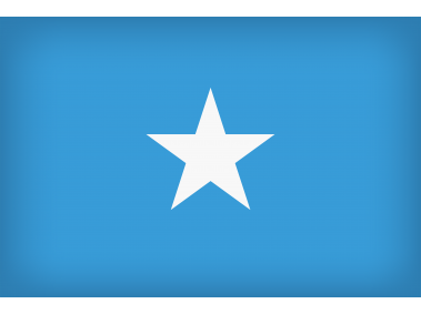 Somalia Large Flag
