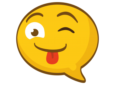 Speech Bubble Emoji