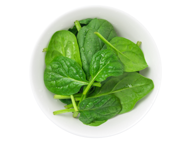 Spinach Bowl
