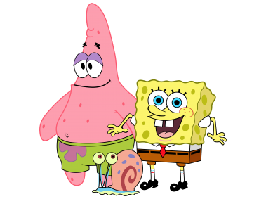Sponge Bob and Friends