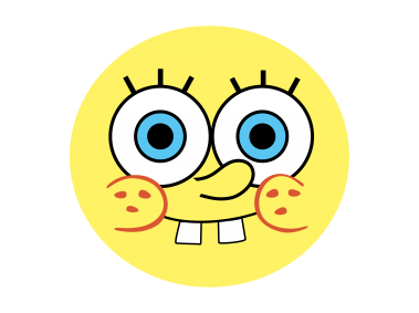Sponge Bob Face