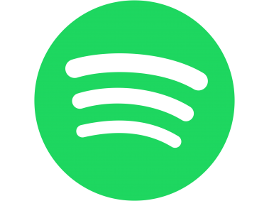 Spotify Logo PNG Transparent Logo - Freepngdesign.com