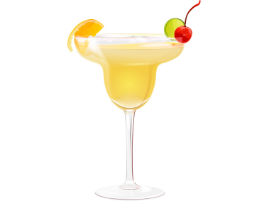 Summer  Cocktail Margarita
