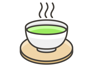 Teacup without Handle Emoji Icon