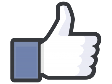 Thumbs Up Facebook Icon
