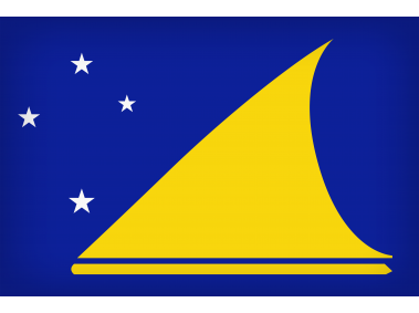 Tokelau Large Flag