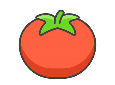Tomato Emoji Icon
