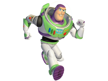 Toy Story Buzz Lightyear 