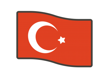 Turkey Flag Emoji