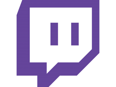 Twitch Purple Logo
