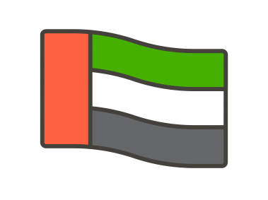 United Arab Emirates Flag Emoji