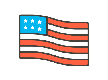 United States Flag Emoji