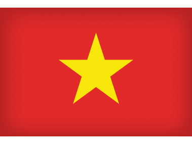 Vietnam Large Flag