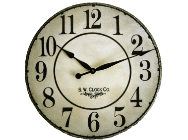 Vintage Style Clocks