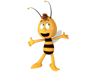 Willy Maya the Bee