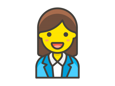 Woman Office Worker Emoji