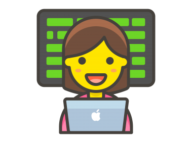 Woman Technologist Emoji
