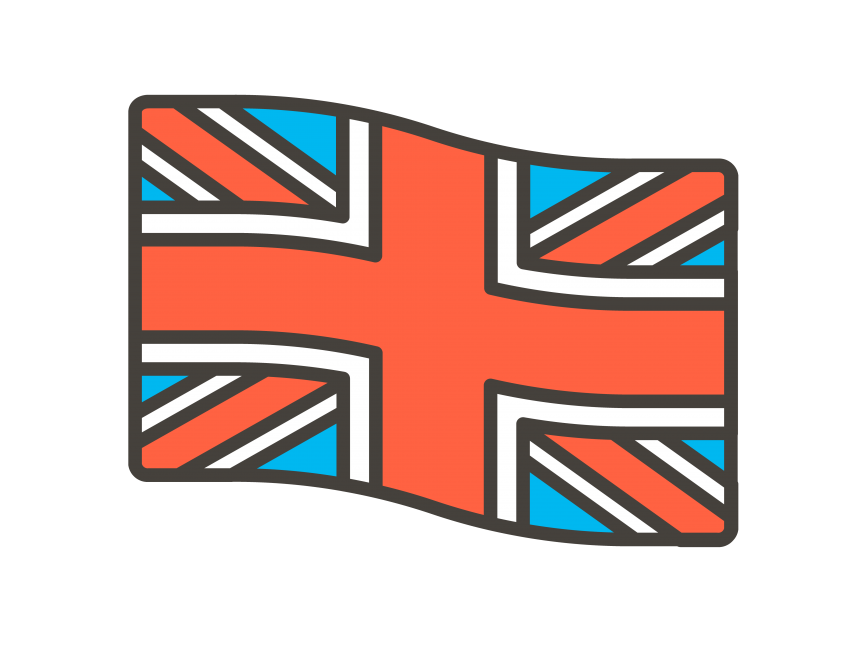 United Kingdom Flag Emoji