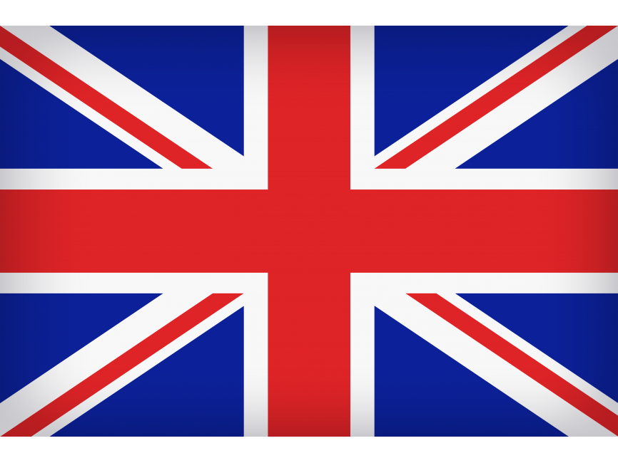 United Kingdom Large Flag