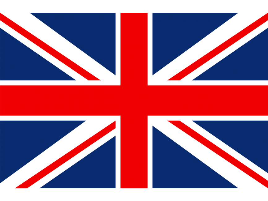 United Kingdom UK Flag