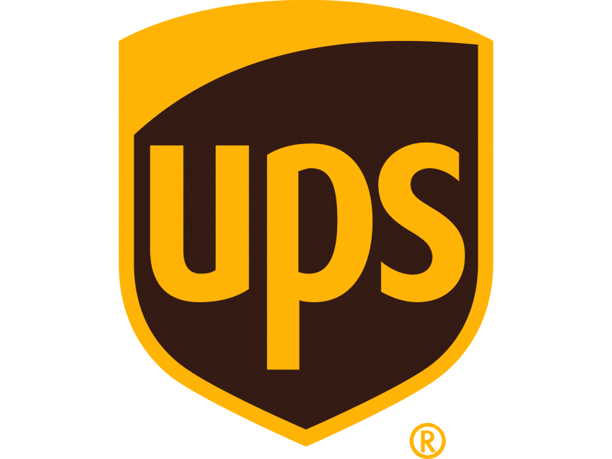UPS United Parcel Service Logo