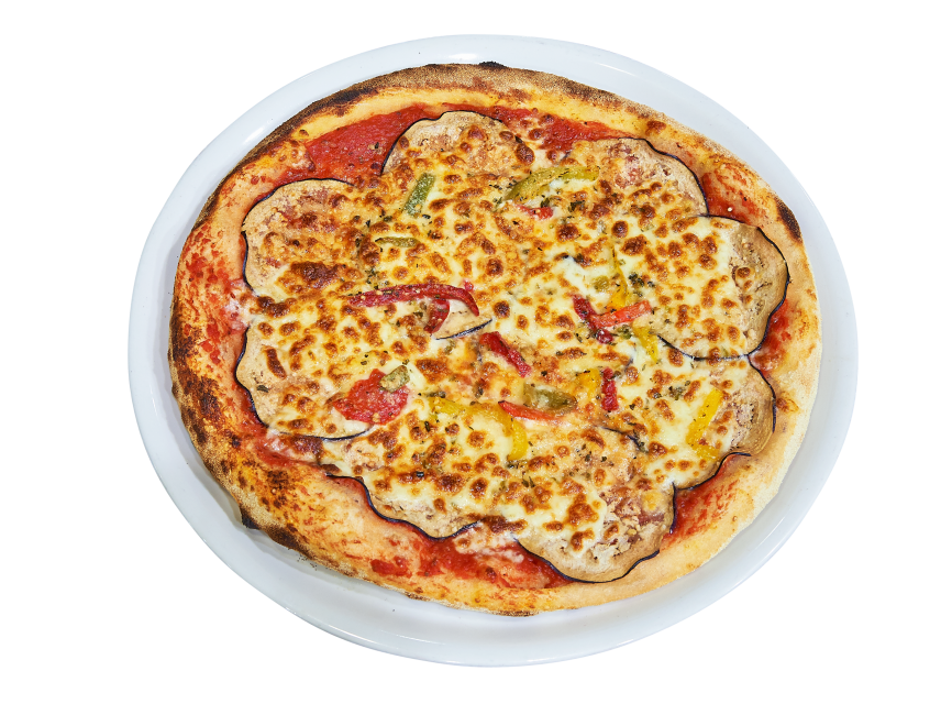 Vegeterian Pizza