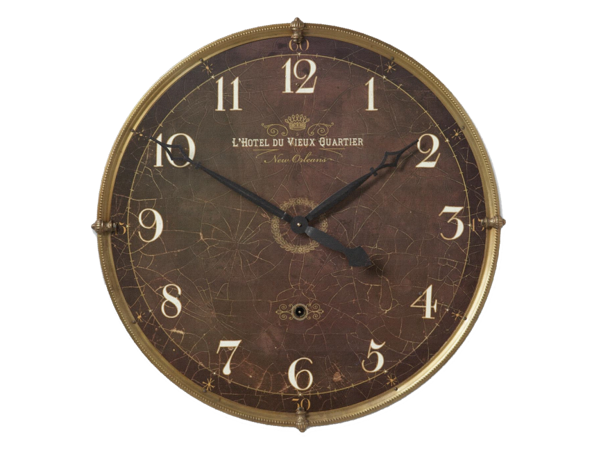 Vintage Style Clocks