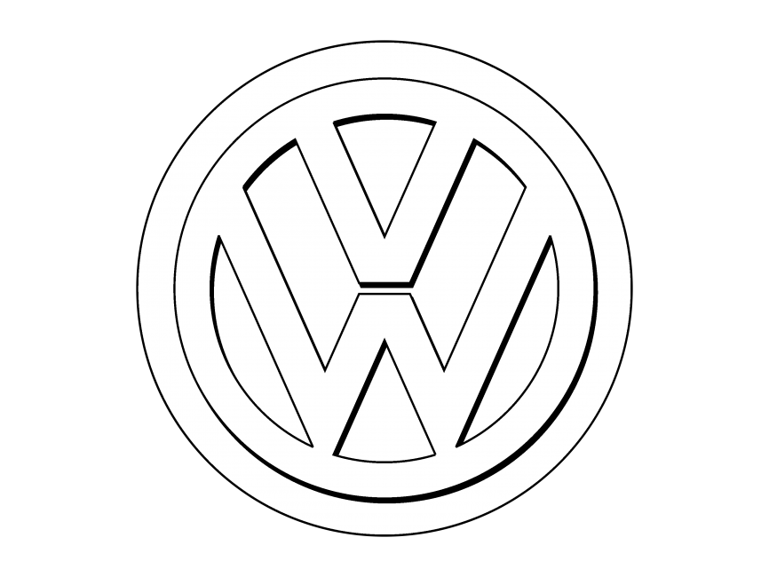 Volkswagen Line Logo