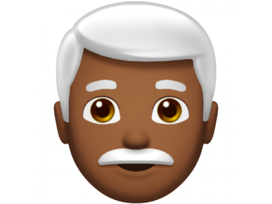 Смайлик деда. Эмодзи дед. Эмодзи мужчина. Emoji дедушка. ЭМОДЖИ мужчина с усами.