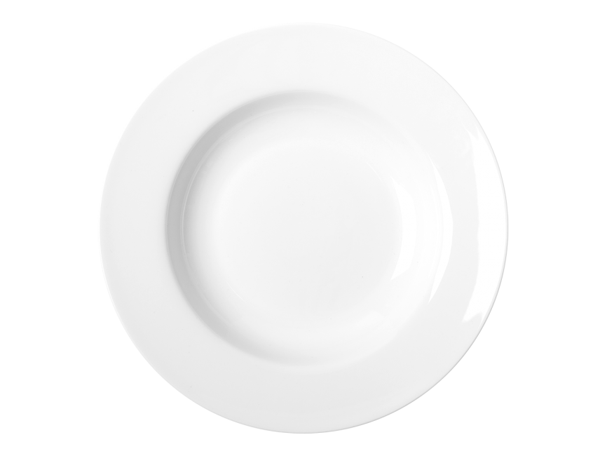 White Plate