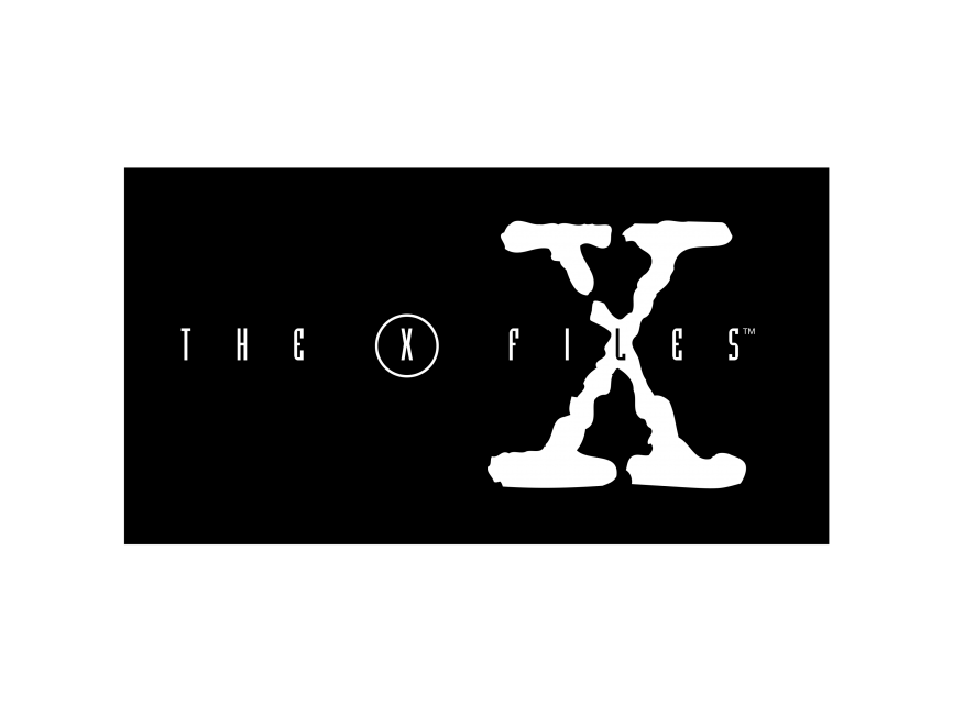 X Files Logo